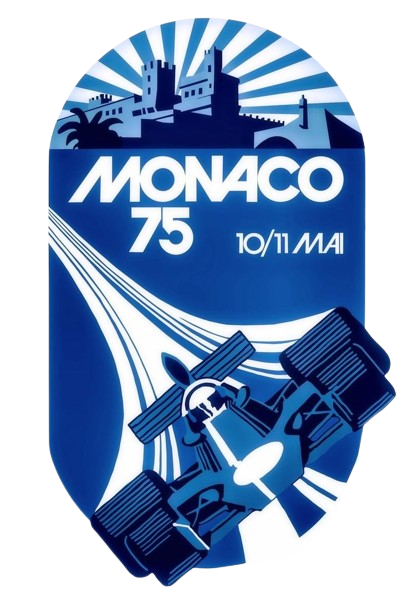 F1-Monaco sticker